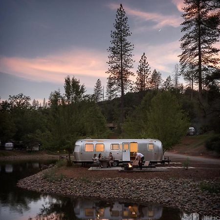 Autocamp Yosemite 호텔 미드파인즈 외부 사진