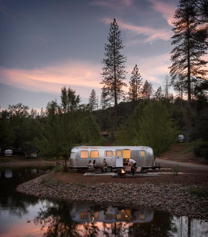 Autocamp Yosemite 호텔 미드파인즈 외부 사진