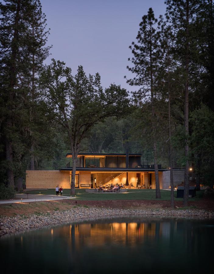 Autocamp Yosemite 호텔 미드파인즈 외부 사진