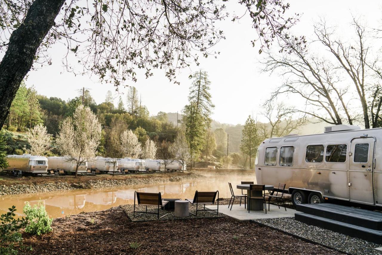 Autocamp Yosemite 호텔 미드파인즈 외부 사진