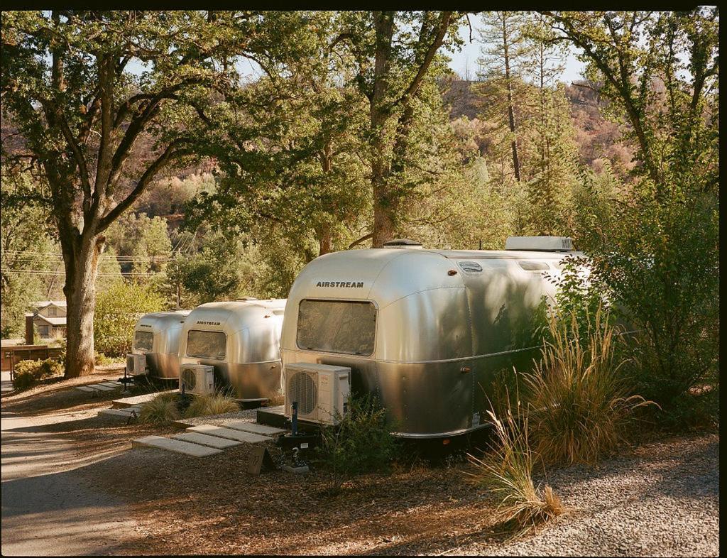 Autocamp Yosemite 호텔 미드파인즈 외부 사진