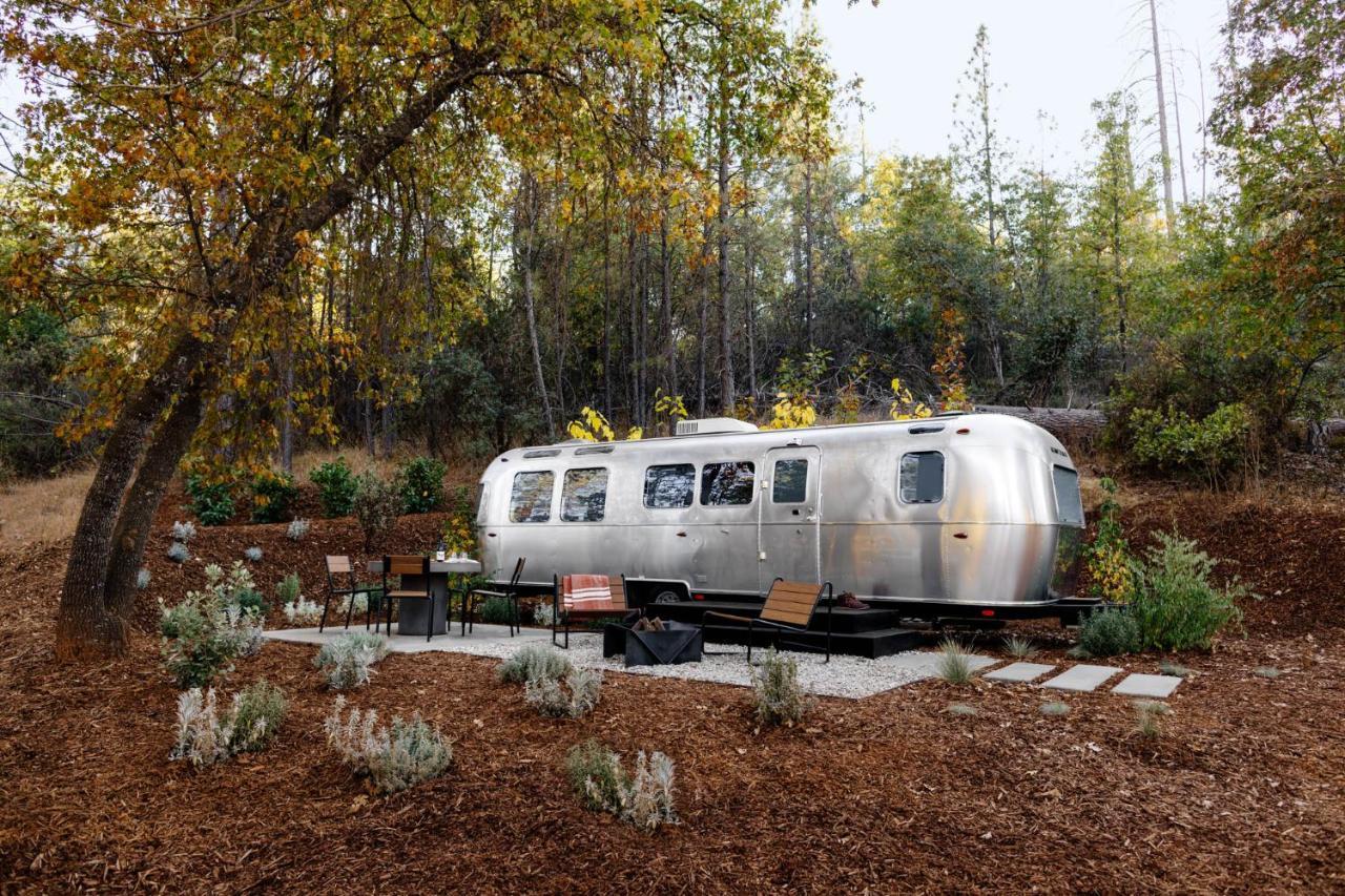 Autocamp Yosemite 호텔 미드파인즈 외부 사진