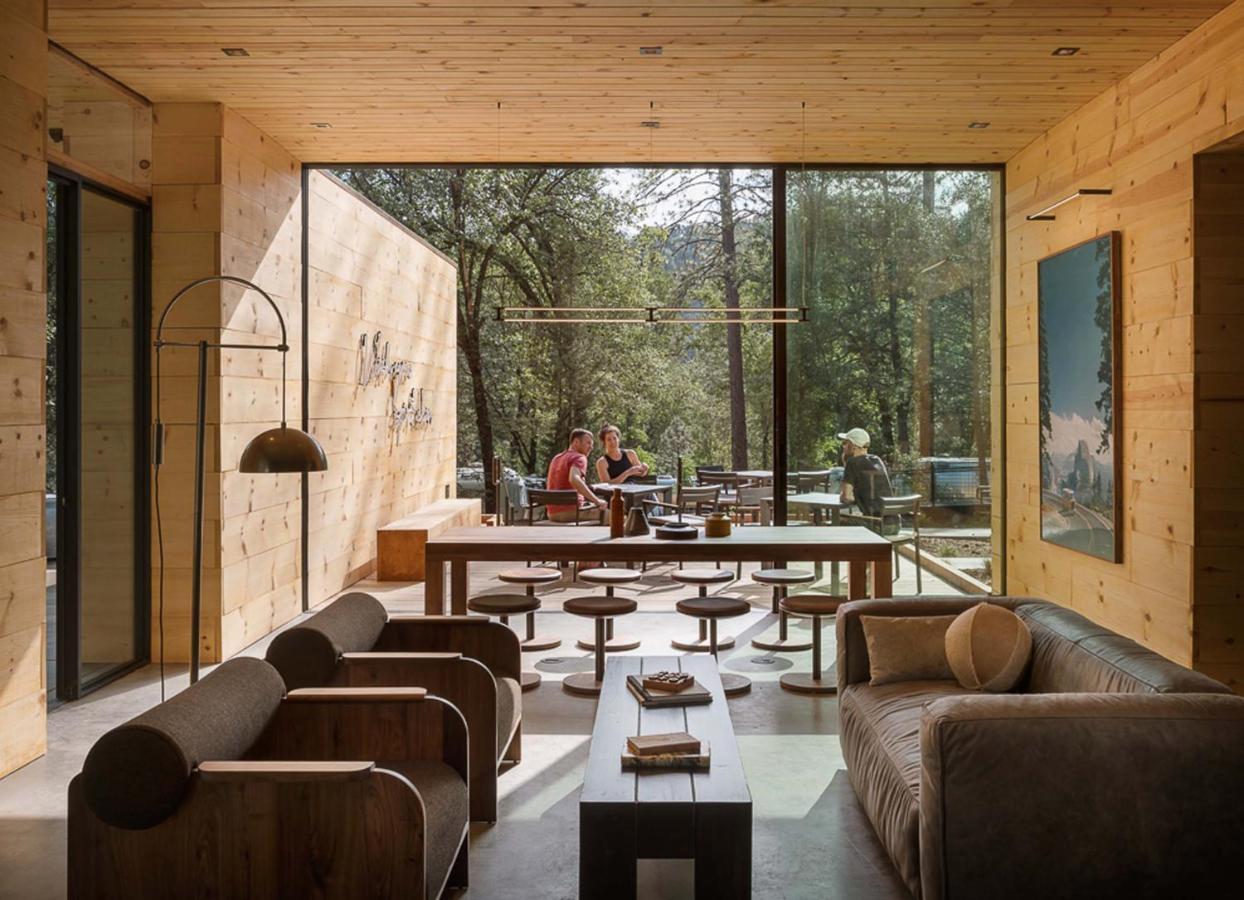 Autocamp Yosemite 호텔 미드파인즈 외부 사진