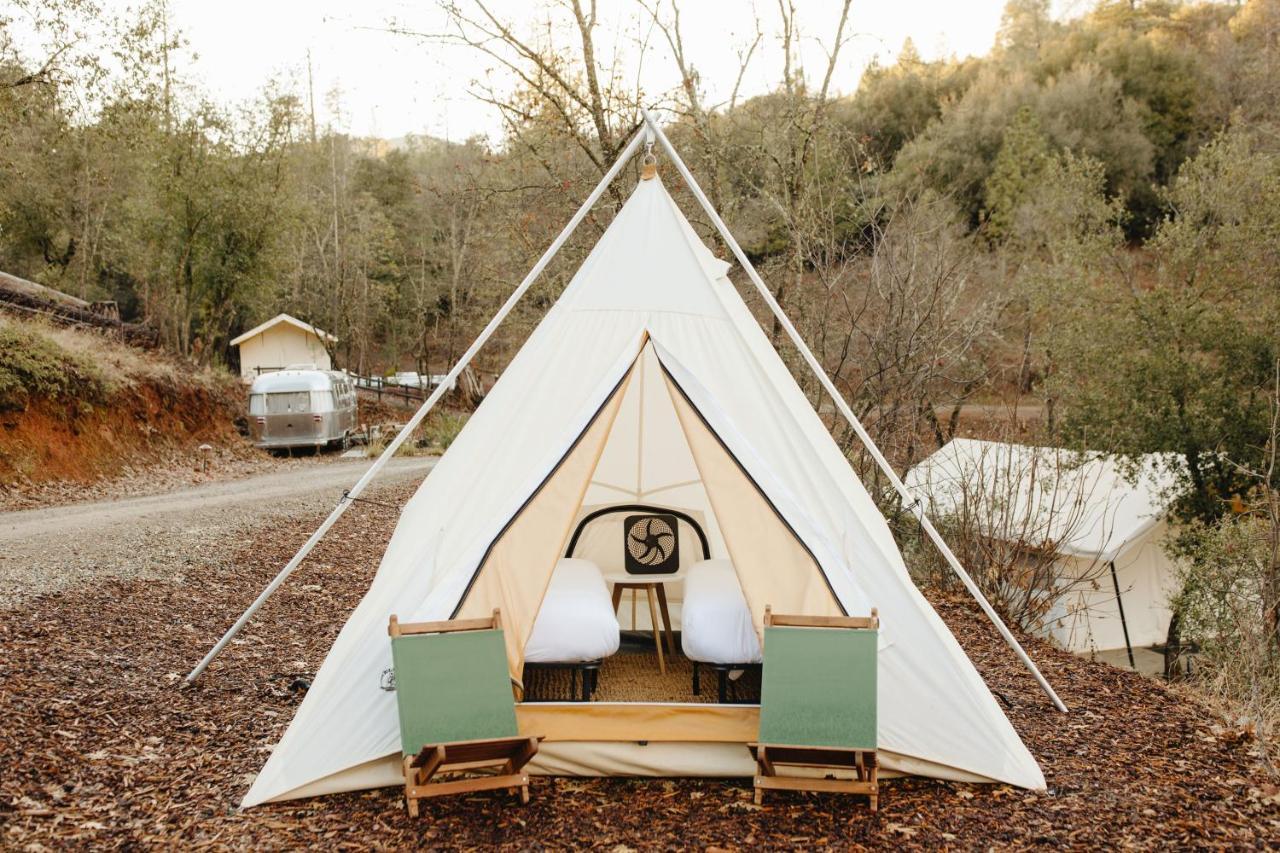 Autocamp Yosemite 호텔 미드파인즈 외부 사진