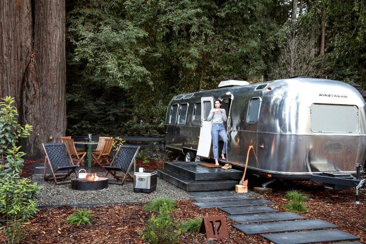 Autocamp Yosemite 호텔 미드파인즈 외부 사진
