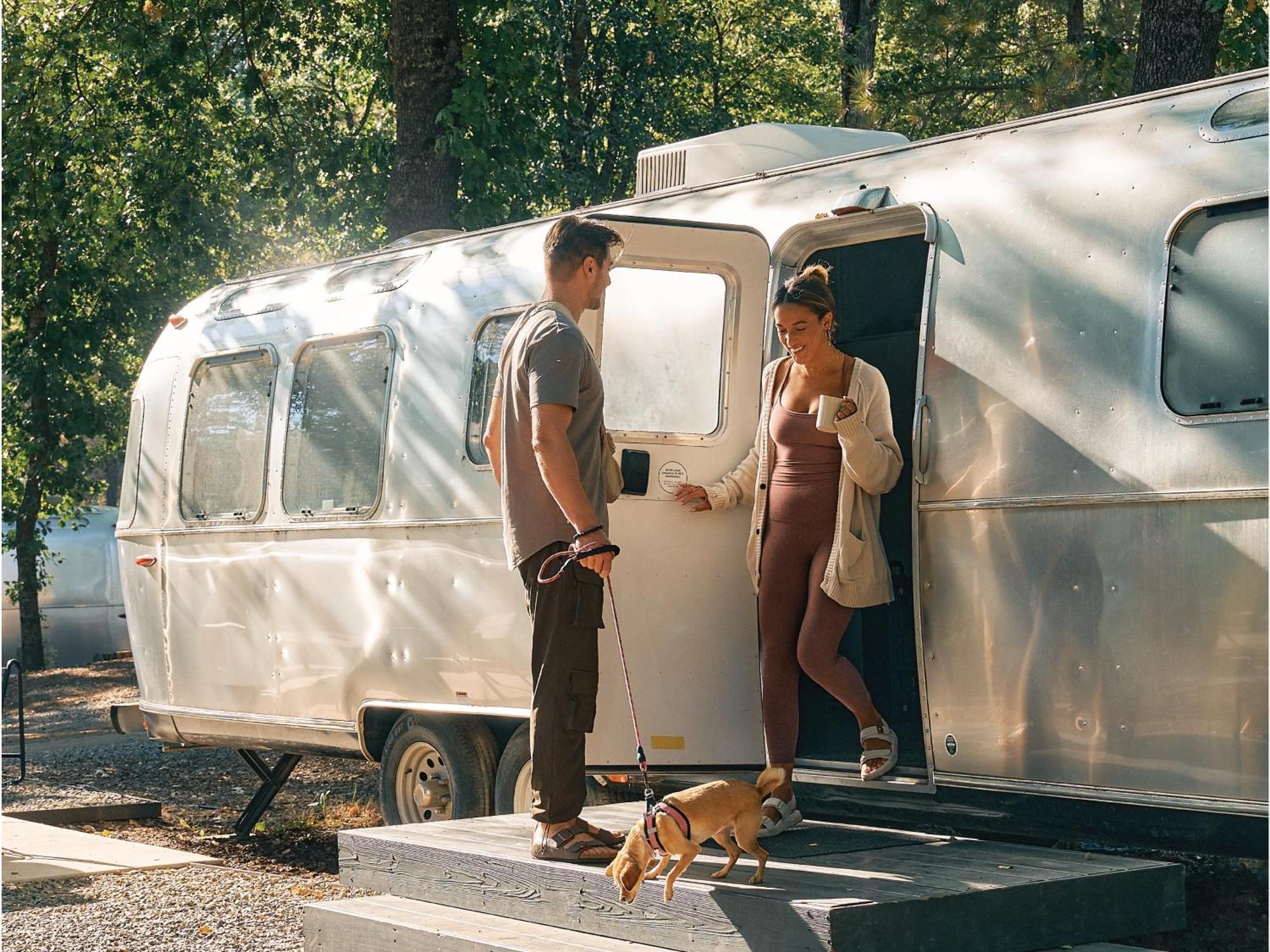 Autocamp Yosemite 호텔 미드파인즈 외부 사진