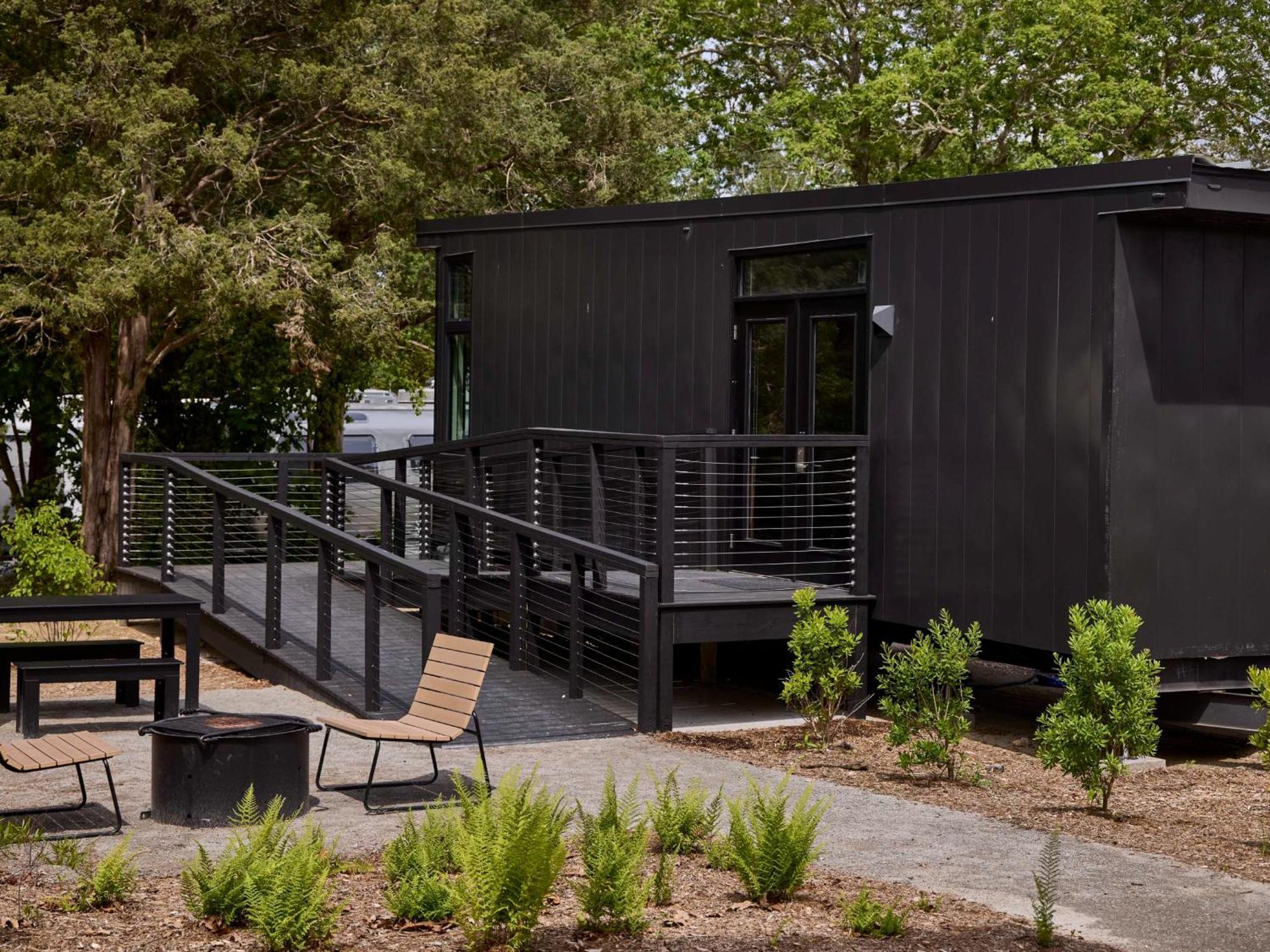 Autocamp Yosemite 호텔 미드파인즈 외부 사진