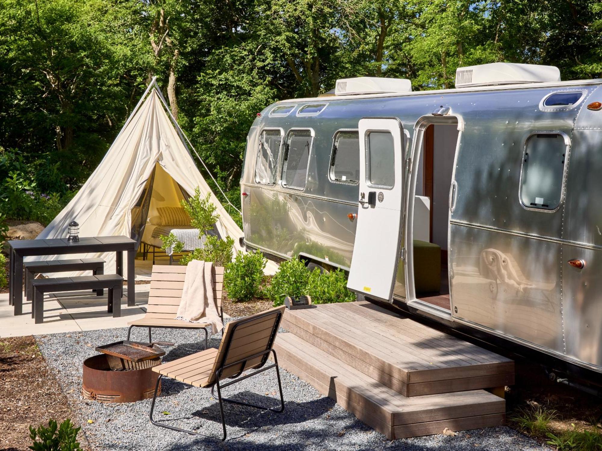 Autocamp Yosemite 호텔 미드파인즈 외부 사진