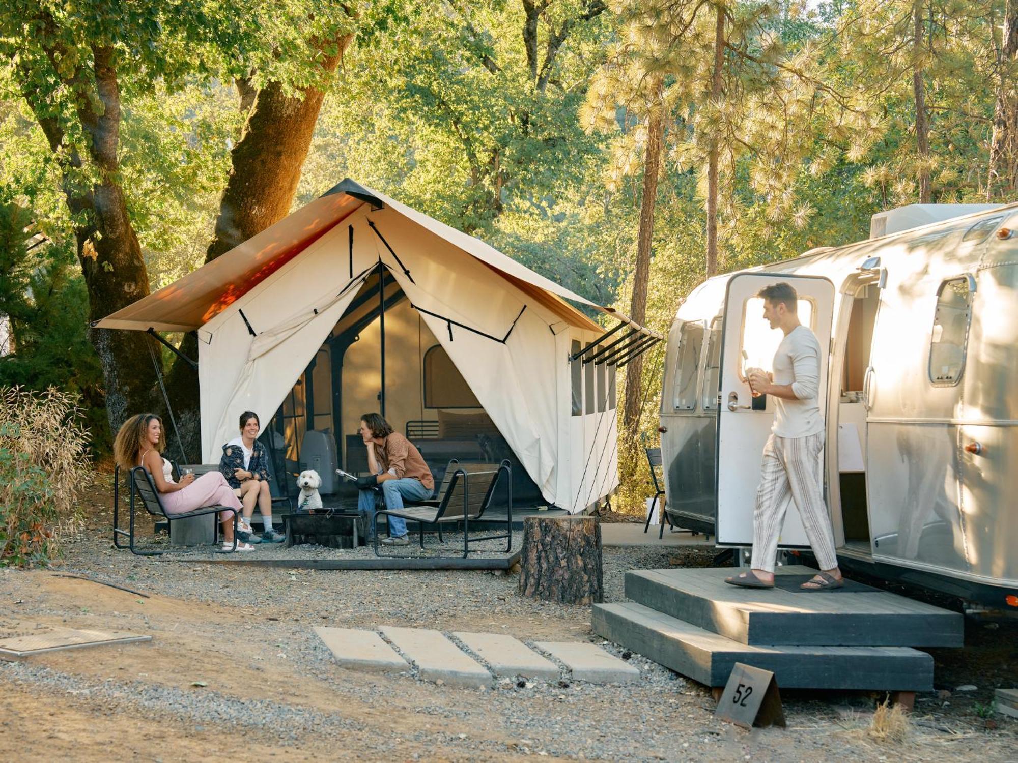 Autocamp Yosemite 호텔 미드파인즈 외부 사진